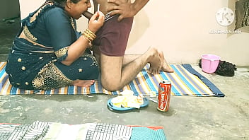 Sizzling Indian Bhabhi Gets Wild With Her Friend