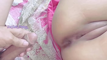 Monster Cock Ravages Horny Indian Housewife In Village Hovel