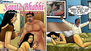 Caught Red-handed And Ready For More: Savita Bhabhi’s Steamy Secret Uncovered