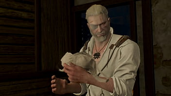 Dive Deep Into The Wet, Wild World Of Geralt As He Plunges Into Forbidden Waters In This Steamy, Subtitle-enhanced Movie Cut.