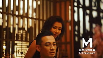Asian Massage Parlor Pleasures: Zhou Ning’s Sensual Touch Unleashed In This Steamy Original Porn Video