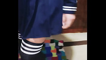 Naughty Student Slut Gets Her Filthy Punishment