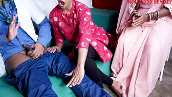 Desi Doctor Ki Garam Raat