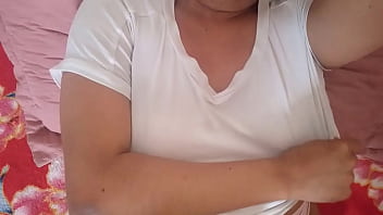 Desbarátame Este Coño Estrecho Mientras Me Masturbo Solita, Casera Y Bien Guarra