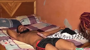 Professor’s Private Lesson Turns Into A Wild Fuck Session – Full Video On Nollyporn