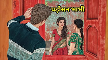 Savita Bhabhi’s Desi Pussy Ached With Hunger Until Her Neighbor Fed It Deep With His Thick Cock In Hindi Audio
