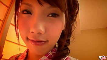 Youthful And Insatiable, Ageha Kinoshita Surrenders To Raw, Throbbing Desire.