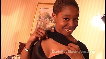 Fresh Ebony Amateur Gets Naughty In Her Very First Homemade Black Porn Video