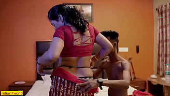 Sizzling Indian Bengali Boudi Seduces Her 18-year-old Cousin Devar In A Wild, Steamy Affair