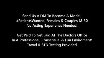 Giggling Interns Get Naughty