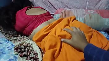 Anniversary Bliss: My Bengali Bride Begs For A Rough, Raw Pounding