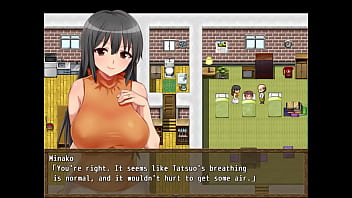 A Sensual English Hentai Adventure With Minako