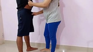 Desi Xxx Nepali Indian Bhabhi Lifts Her Saree And Gets Railed Hard By Her Devar, Moaning In Clear Hindi Until He Fills Her Deep With His Hot Load