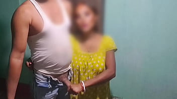 Bhabhi Walked In On Her Stepbrother Stroking His Stiff Cock
