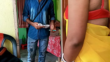 भाभी की गर्म चुदाई पोस्टमैन के साथ, फौजी पति के होते हुए भी मौज में