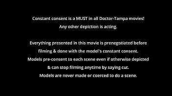 Sandra Chappelle Gets Ravaged By The Cops Once More And Ends Up On Her Knees For A Tampa Officer