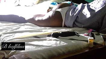 A Late-night Quickie With The Horny House Maid