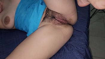 My Horny Desi Stepsister Gives Me A Private Lesson On The Sofa During Our Tv Time