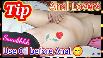Sizzling Indian Bhabhi Takes A Rough Anal Pounding With Hindi Dirty Talk