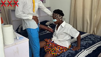 Massive Bbc Student Whips Out His Monster Cock For His Desperate Classmate And Pounds Her Raw In Their Ghana School Hostel. Subscribe To Red For More Filthy Action.