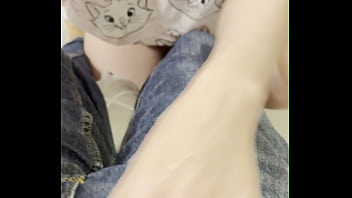 Dripping Wet Step-sister Drenches Her Step-bro Before He Pounds Her Soaking Pussy Raw