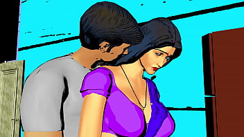 My Horny Sister-in-law Gets Ravished By Her Brother-in-law In A Steamy Encounter… Part 2