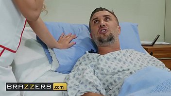 Naughty Nurse Gets Her Temperature Taken By Doctor’s Thick Thermometer