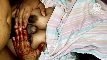 Desi Aunty Gets Her Tight Pussy Stretched By The Neighbor’s Hard Young Cock