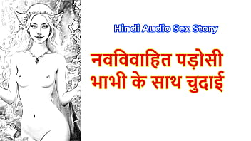 Sizzling Hindi Sex Story: Forbidden Lust Unleashed With My Newlywed Neighbor Bhabhi