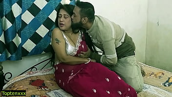 Sizzling Indian Milf Bhabhi Gets Ravaged By Nri Lover In Hardcore Fuck Fest With Dirty Hindi Moans
