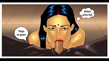 Savita Bhabhi’s Steamy Encounter: Uncut And Unzipped In Episode 4