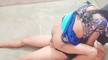 Sizzling Desi Bhabhi Gets Ravaged By Her Dever In A Wild Village Fuck Fest