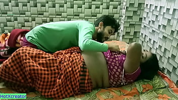 Sizzling Desi Bhabhi Gets Ravaged By Her Horny Neighbor With Filthy, Panty-drenching Dirty Talk
