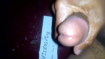 Slick And Glistening, This Indian Cock Is Ready To Slide Deep