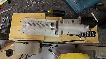 Handcrafted Pleasure Pump: The Ultimate Diy Penis Milking Device