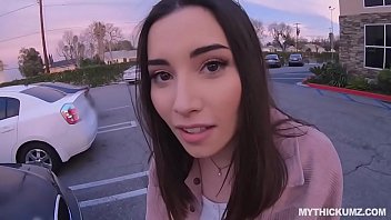 Sultry Asian Teen Slut On A Relentless Cock-sucking Crusade