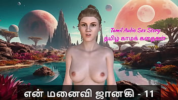 My Wife Janaki’s Wild Night: A Steamy Tamil Kama Kathai – Part 11