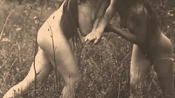 Two Centuries Of Vintage Lesbians: A Dark Lantern Entertainment Erotic Saga