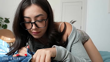 My Professor’s Assistant Chloe Surreal Is Stacked With Huge Natural Knockers