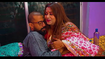 Sizzling Desi Bhabhi’s Anniversary Seduction: A Night Of Raw Passion And Intimate Lovemaking With Her Lucky Husband