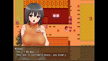 Naughty Schoolgirl Minako’s English Lesson Of Lust
