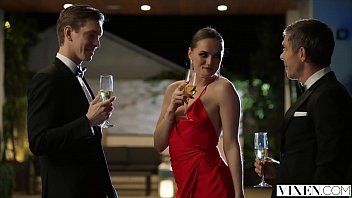Tori Black’s Insatiable Thirst For Double The Pleasure At The Glamorous After-party