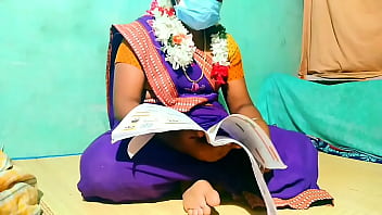 Sultry Desi Tamil Teachers Ignite Wild Village Home Seduction