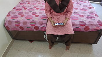 Naughty Desi Student Gets Pounded Doggy Style By Her Teacher