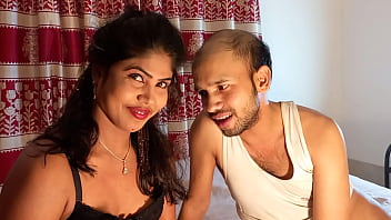Amateur Ebony Slut Gets Stretched By A Thick White Cock In A Wild Bengali Fuck Session With Mst Sumona And Manik Mia