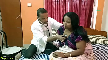 Sizzling Indian Doctor Takes His Horny Bhabhi Hard In A Steamy Fuck Session With Raw Hindi Moans