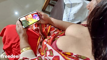 Caught My Horny Step Sis Getting Off To Raw Desi Porn