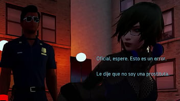 Detenida Por Un Oficial Corrupto, Mi Libertad Tuvo Un Precio Carnal.