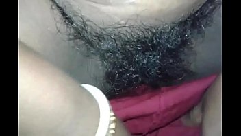 Slicking My Fingers Deep Into My Bengali Boudi’s Hairy, Dripping Cunt