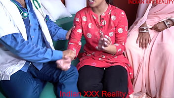 Indian Doctor’s Hot Load Fills My Mouth